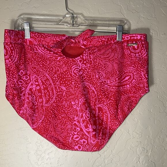 Raisins Curve Women's Las Virgenes Island Plus Size Bikini top and bottom - Picture 8 of 10